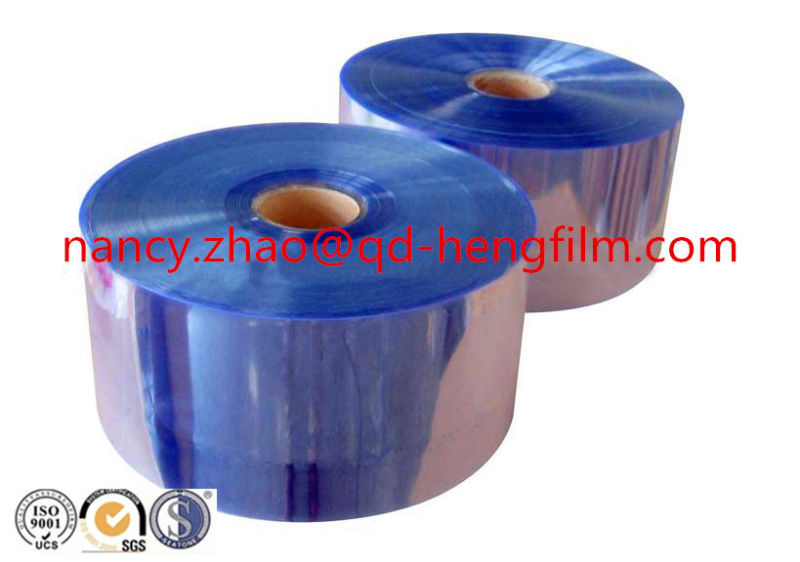 Transparent Rigid PVC Film for Pharmaceutical Packaging