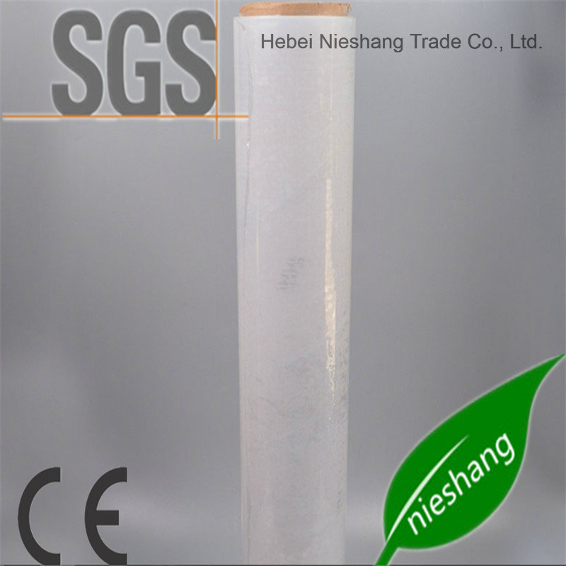 Food Package Film Stretch Film PE/PVC Cling Film