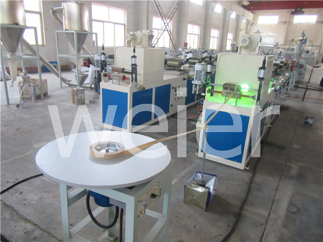 Hot Sale PVC Edge Band Production Line with Ce ISO Cetification