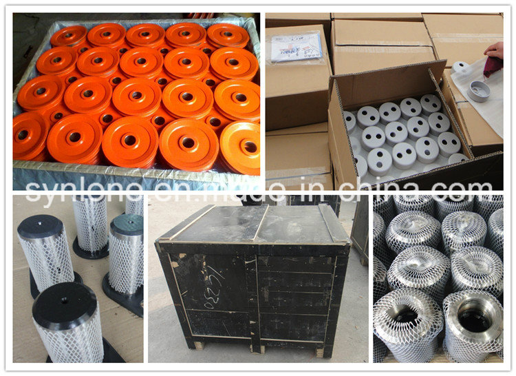 OEM Steel Big Size / Huge CNC Machining Products