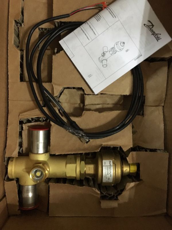 Danfoss Electronic Expansion Valve Ets250 034G2602