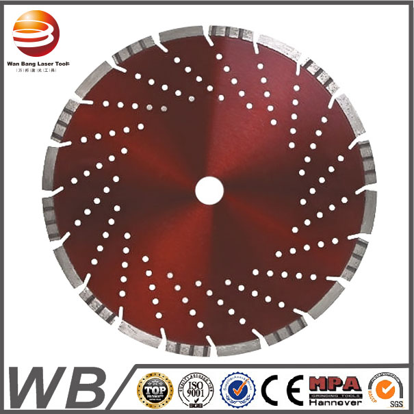 Hard Alloy Saw Blade for Wood Aluminium Cutting