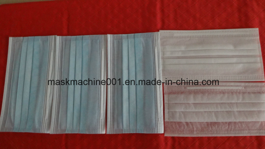 Automatic Smart Mask Blank Making Machine