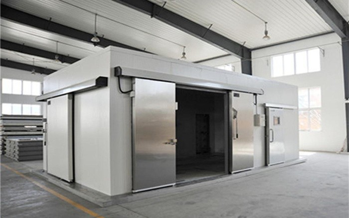 Modular Cold Storage Room for Keeping Food Fresh