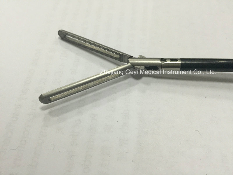 Factory Directly Laparoscopic Instruments Fenestrated bowl Forceps