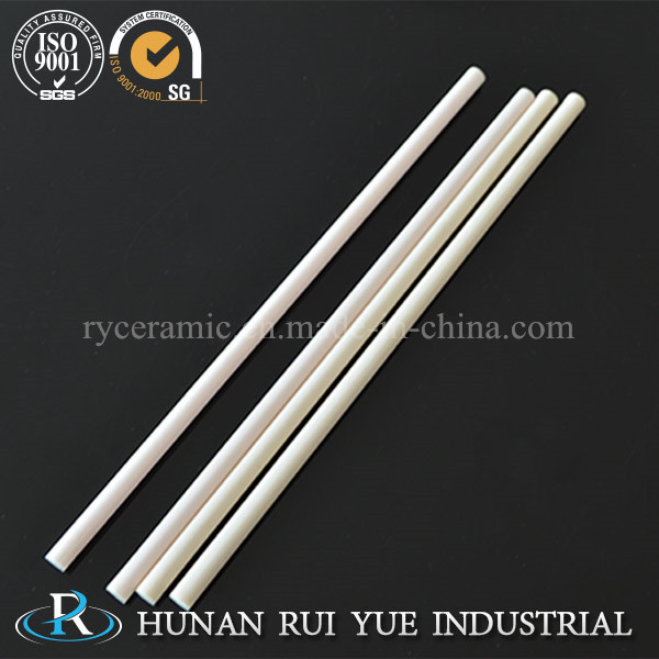 Corundum Ceramic Tube Thermocouple Protective Tube Insulation Tube