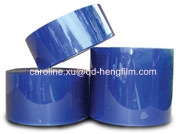 High Glass Glossy Garment Accessories Collar Insert Rigid PVC Film