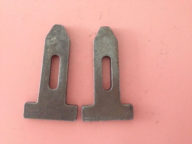 45 Steel Long Wedge Pin /Long Wedge Bolt