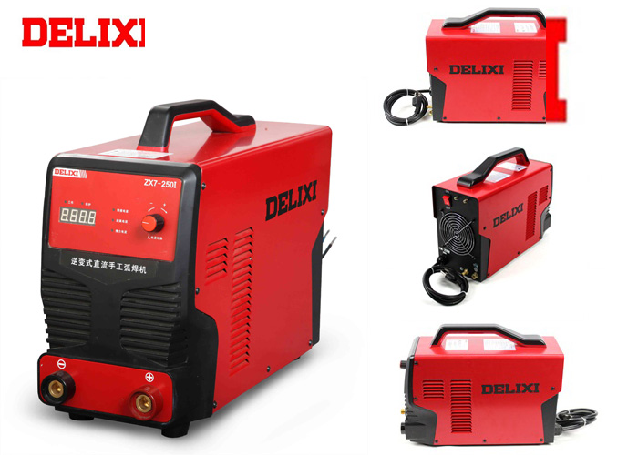 Top Quality Portable Heavy Duty Arc Welding Machine for Sale