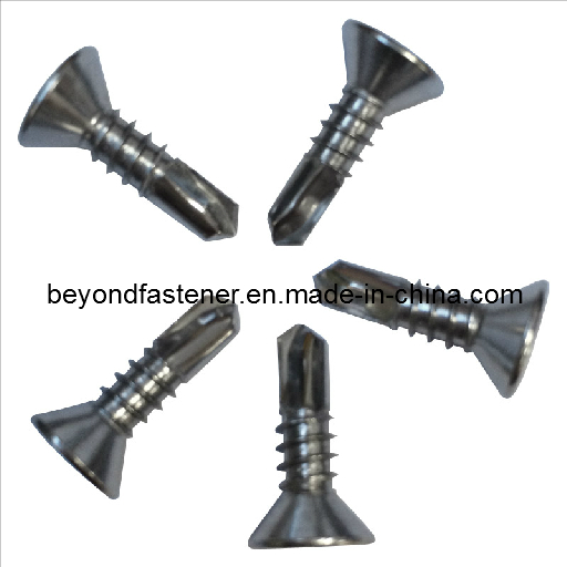 Roofing Screw Self Tapping Screw Fasteners