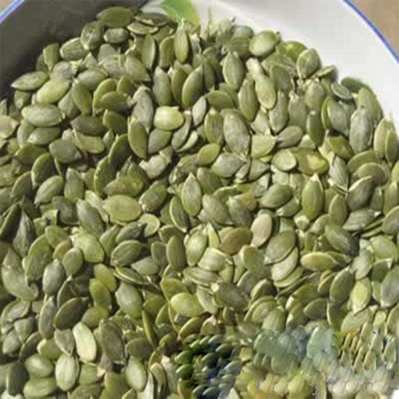 Pumpkin Seed Kernels for Human Consumption