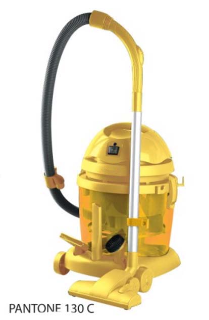 Electric Water Filtered Wet and Dry Vacuum Cleaner