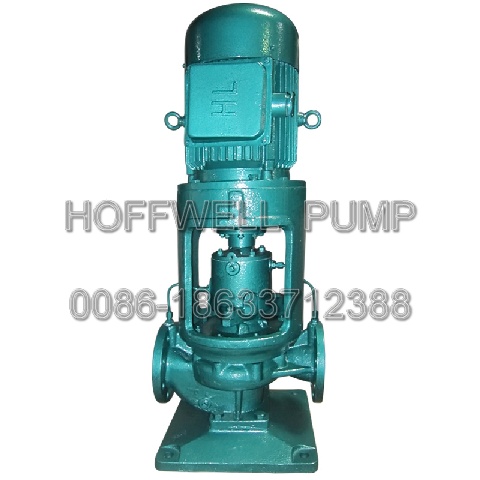 CLH Series Vertical Centrifugal Marine Pumps