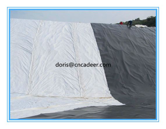 Non-Woven Geotextile 500G/M2