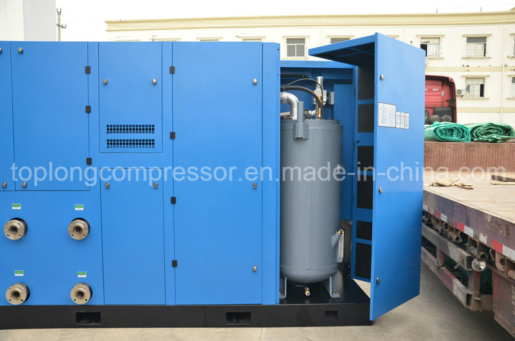 China Brand 30bar Screw Type Compressor