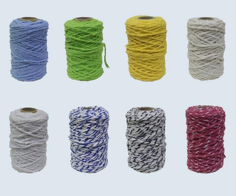 0.5s/4 OE Open End Recycled Cotton Yarn for Mop