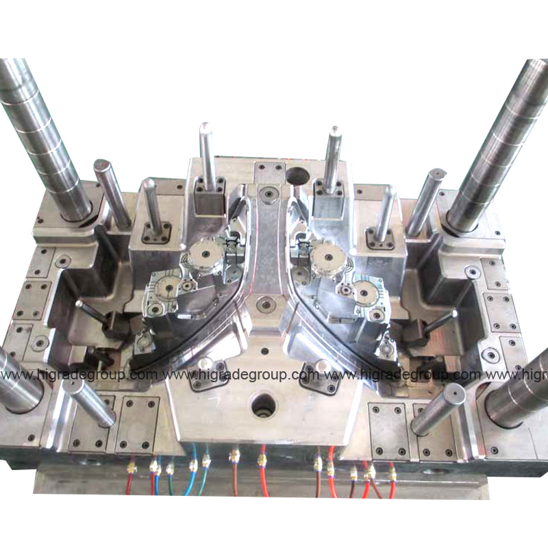 Injection Mould/Plastic Mould/Auto Injection Mould/Auto Trim Plastic Mould