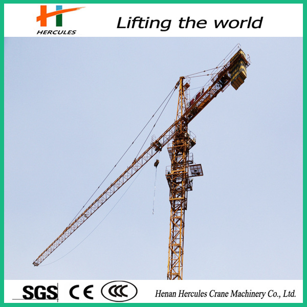 Construction Machinery Tower Crane for Sell