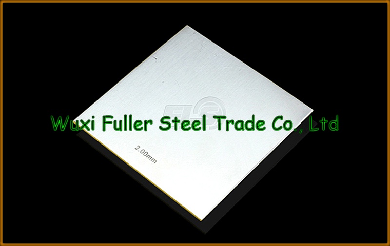 High Quality Titanium Alloy Sheet with Grade Ti Gr. 3