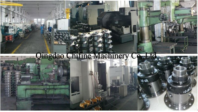 Sand Cast Centrifugal Water Pump Casings with Machine Machining