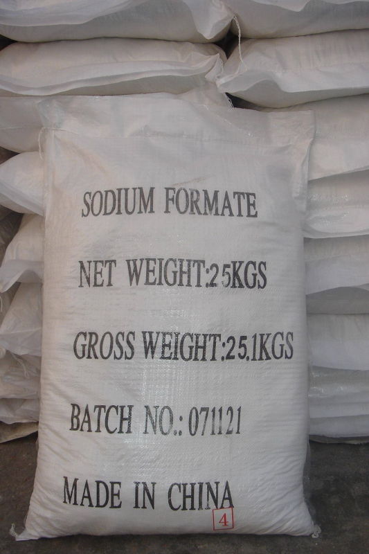 Sodium Formate 92% 95% 98%, Hot Sales! Low Price!