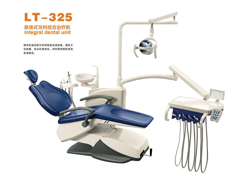 2016 New Model Lt-325 Dental Chair Dental Equipment