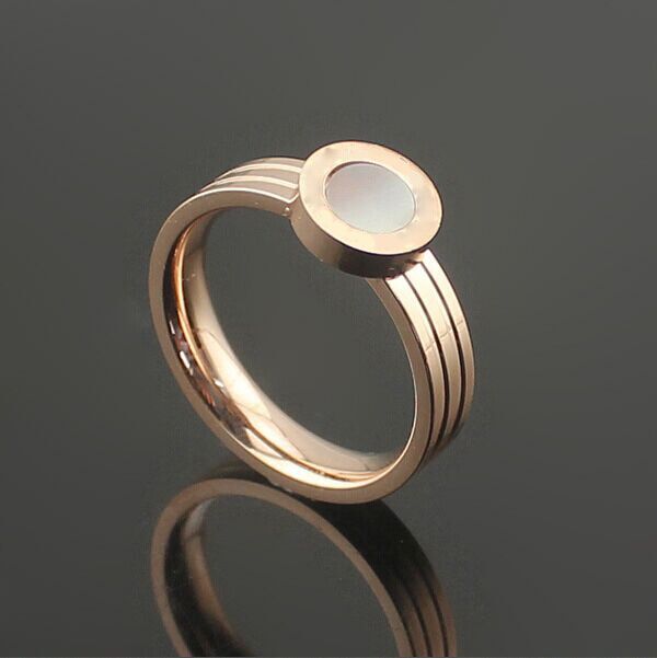 Fashion Jewelry Stainless Steel Jewelry Ring (hdx1113)