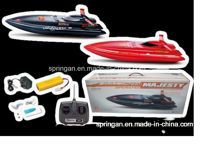 R/C Big Boat Majesty Model Toys