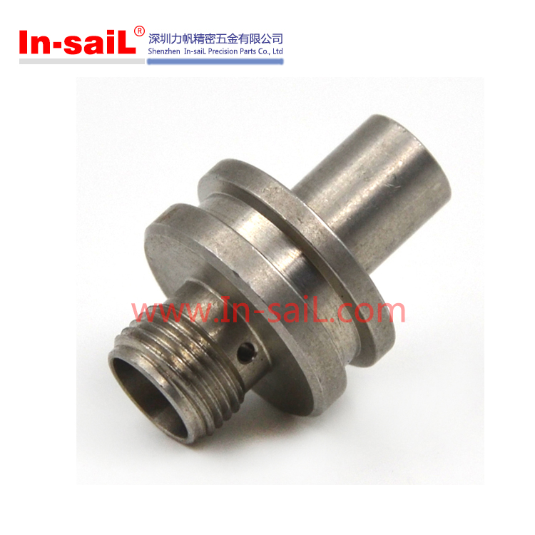 OEM CNC Machining Carbon Steel Connector