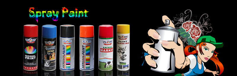 Thermoplastic Road Marking Spray Paints