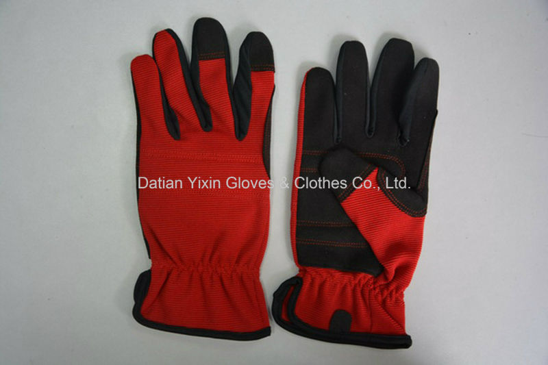 Glove- Safety Glove-Touch Screen Gloves-Working Gloves-Work Glove-Industrial Glove