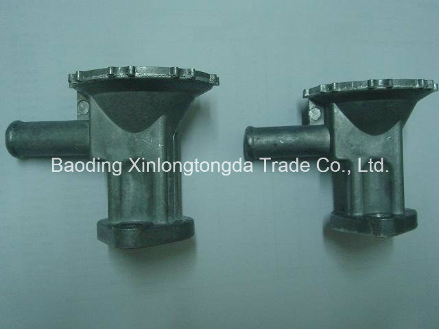 Investment Casting Process Valve Body