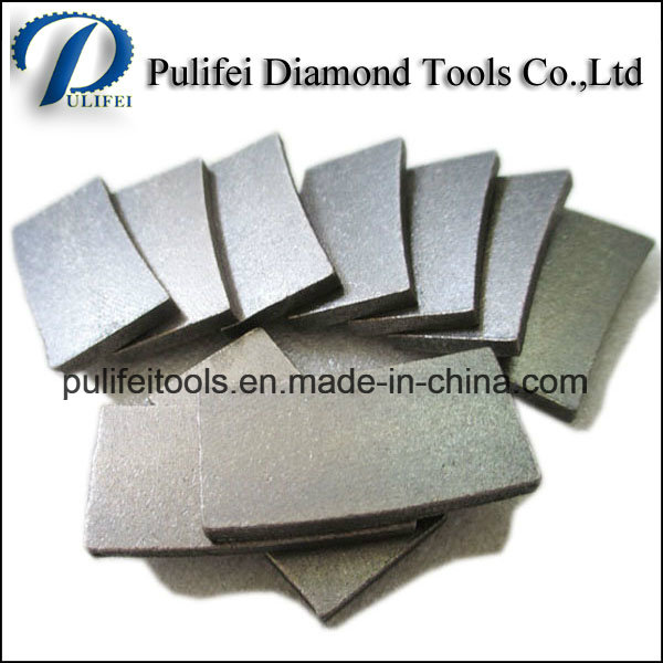 Diamond Segment for Circular Saw Blade Cutting Granite Tools