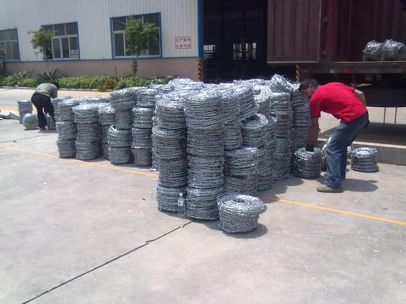 Hot Dipped Galvanized Wire