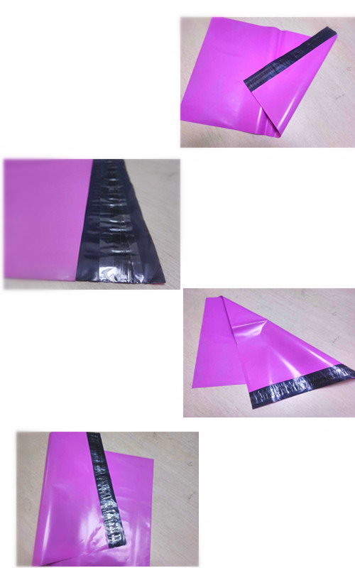 Eco-Friendly Colored Shipping Poly Envelope