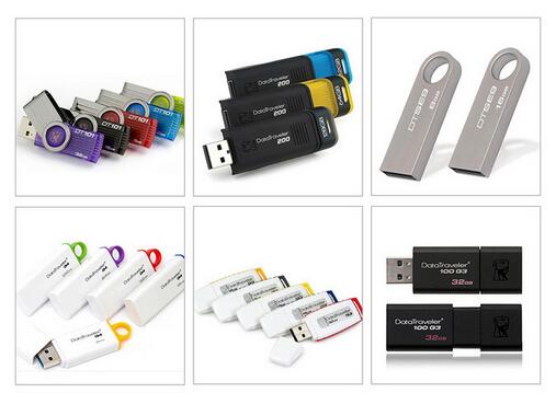 New Colorful USB Flash Drive for Promotion (ET042)