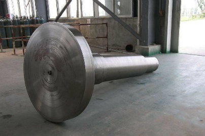 Marine Carbon Steel Shaft Forging