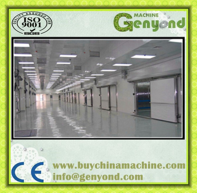 Food Cold Refrigeration Storage Room for Fruits and Vegetables