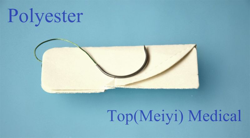 Polyester Braided Suture