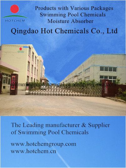 Leading Swimming Pool Chemicals for Water Treatment