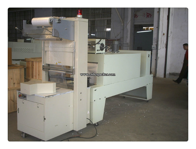 Automatic Stand Type Shrink Packing Machine