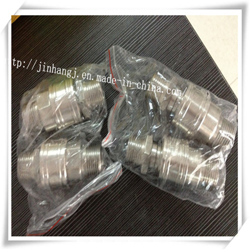 Stainless Steel 6p1a/6s2a Pneumatic Fittings