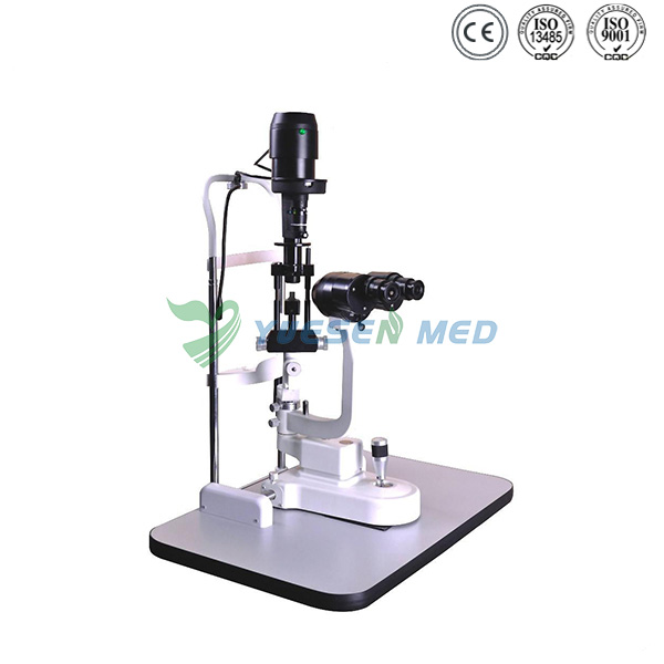 Yslxd50p Medical Portable Slit Lamp Microscope