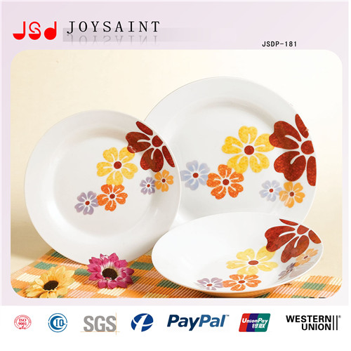 Best Quality 18PCS Ceramic Dinner Set