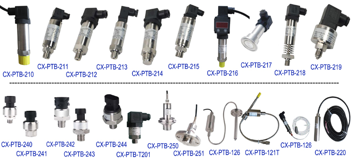 High Accuracy Pressure Sensor