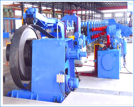 Beam Standing Roof Roll Forming Machine
