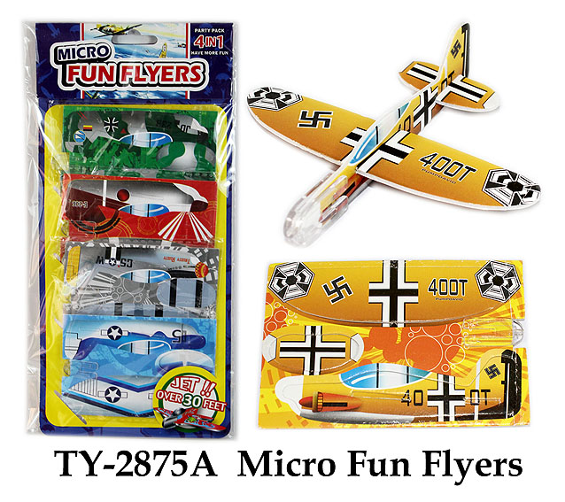 Micro Fun Flyers