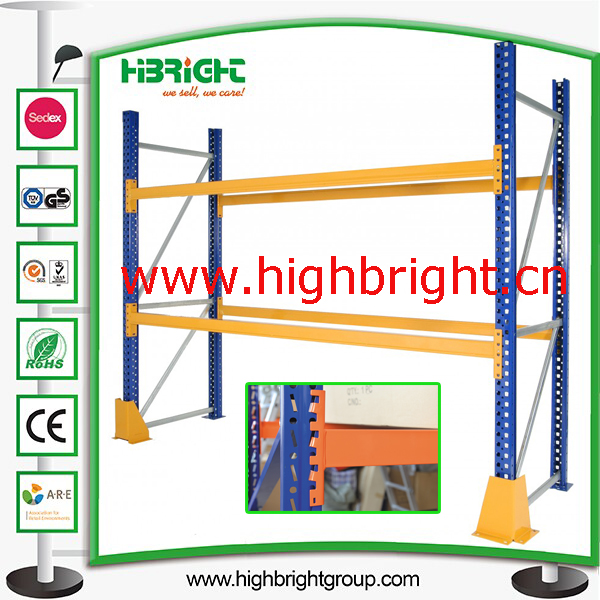 Heavy Duty Industrial Metal Warehouse Storage Racking