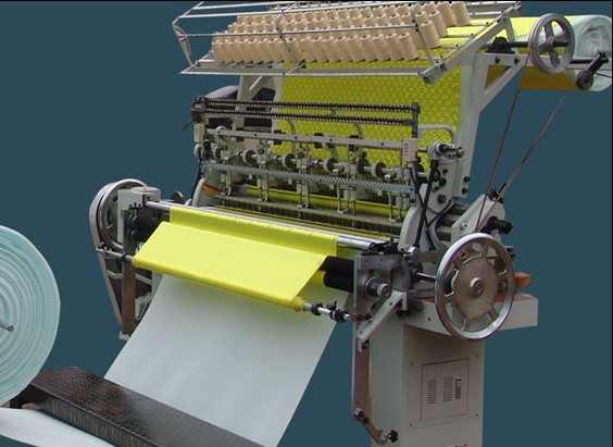 CS64B Comforter Quilting Machine