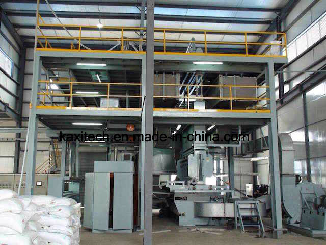 2400mm S Non Woven Machine Fabric Making Line